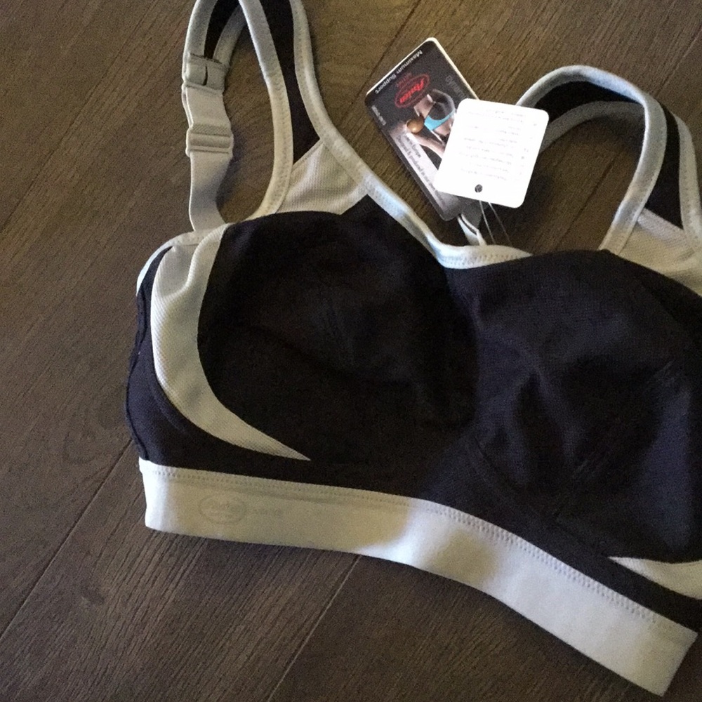 Anita black sports